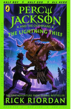 Percy Jackson and the Lightning Thief (pocket, eng)