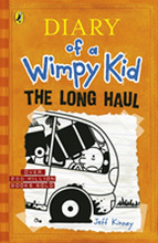 The Long Haul (Diary of a Wimpy Kid book 9) (pocket, eng)