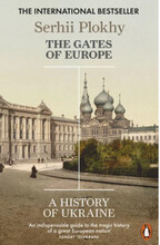The Gates of Europe: A History of Ukraine (pocket, eng)