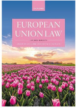 European Union Law (häftad, eng)