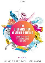 The Globalization of World Politics (häftad, eng)