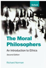 The Moral Philosophers: An Introduction to Ethics (häftad, eng)