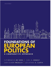 Foundations of European Politics (häftad, eng)