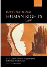 International Human Rights Law (häftad, eng)