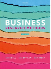 Business Research Methods (häftad, eng)