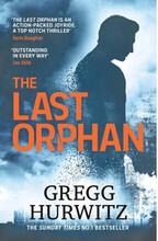 The Last Orphan (häftad, eng)