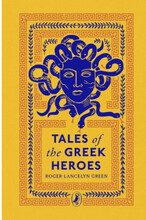 Tales of the Greek Heroes (inbunden, eng)