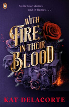 With Fire In Their Blood (pocket, eng)