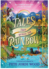 Tales From Beyond the Rainbow (inbunden, eng)