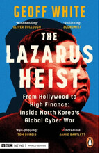 The Lazarus Heist (pocket, eng)