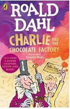 Charlie and the Chocolate Factory (pocket, eng)