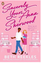 Sincerely Yours, Anna Sherwood (pocket, eng)