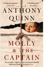 Molly & the Captain (pocket, eng)