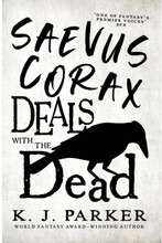 Saevus Corax Deals with the Dead (pocket, eng)