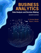 Business Analytics - Data Analysis & Decision Making (inbunden, eng)