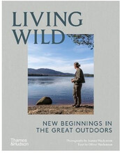 Living Wild (inbunden, eng)