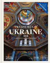 Treasures of Ukraine - A Nation's Cultural Heritage (häftad, eng)