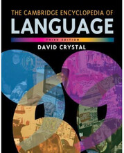 Cambridge Encyclopedia of Language (häftad, eng)