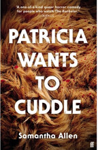 Patricia Wants to Cuddle (pocket, eng)