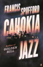 Cahokia Jazz (häftad, eng)