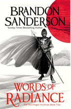Words of Radiance Part One (pocket, eng)