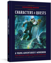 The Worldbuilder's Workbook for Young Adventurers (Dungeons & Dragons) (inbunden, eng)