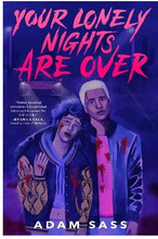 Your Lonely Nights Are Over (pocket, eng)