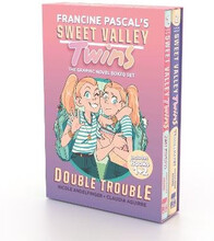 Sweet Valley Twins: Double Trouble Boxed Set (häftad, eng)