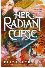 Her Radiant Curse (häftad, eng)
