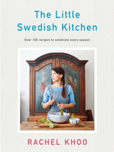 The Little Swedish Kitchen (inbunden, eng)