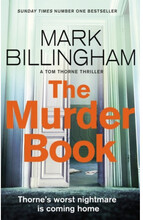 The Murder Book (pocket, eng)