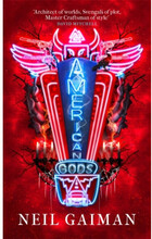 American Gods : the author's preferred text (pocket, eng)