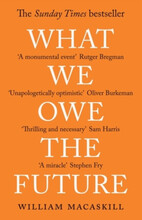 What We Owe The Future (pocket, eng)