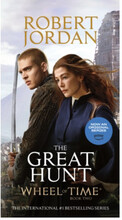 The Great Hunt : Book Two of The Wheel of Time : 2 (häftad, eng)
