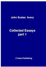 Collected Essays 1 (häftad, eng)