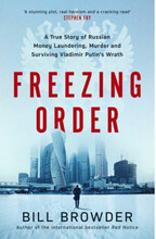 Freezing Order (häftad, eng)