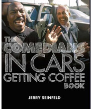 Comedians in Cars Getting Coffee (inbunden, eng)