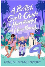 A British Girl's Guide to Hurricanes and Heartbreak (pocket, eng)