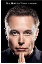 Elon Musk (inbunden, eng)