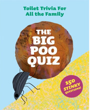 The Big Poo Quiz (bok, eng)