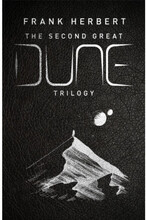 The Second Great Dune Trilogy (inbunden, eng)
