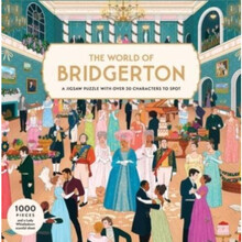 The World of Bridgerton (inbunden, eng)