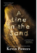 A Line in the Sand (häftad, eng)