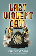 Last Violent Call (häftad, eng)