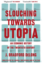 Slouching Towards Utopia (pocket, eng)
