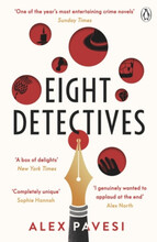 Eight Detectives - The Sunday Times Crime Book of the Month (pocket, eng)