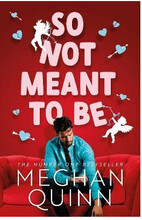 So Not Meant To Be (pocket, eng)