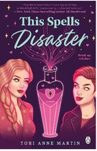 This Spells Disaster (pocket, eng)