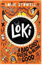 Loki: A Bad God's Guide to Being Good (pocket, eng)