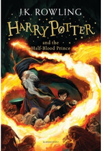 Harry Potter and the Half-Blood Prince (pocket, eng)